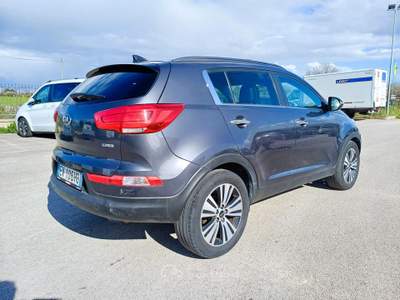 Kia Sportage 1.7 CRDi Cool Grigio usata Modica