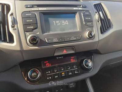 Kia Sportage 1.7 CRDi Cool Grigio usata Modica