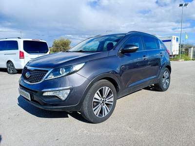 Kia Sportage 1.7 CRDi Cool Grigio usata Modica