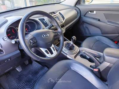 Kia Sportage 1.7 CRDi Cool Grigio usata Modica