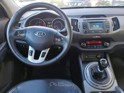 Kia Sportage 1.7 CRDi Cool Grigio usata Modica