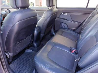 Kia Sportage 1.7 CRDi Cool Grigio usata Modica