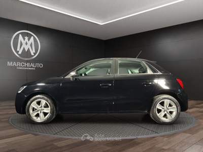 Audi A1 1.4 TDI ultra Nero usata Bastia Umbra