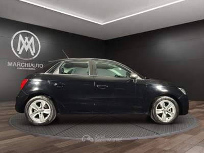 Audi A1 1.4 TDI ultra Nero usata Bastia Umbra
