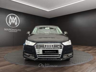 Audi A1 1.4 TDI ultra Nero usata Bastia Umbra