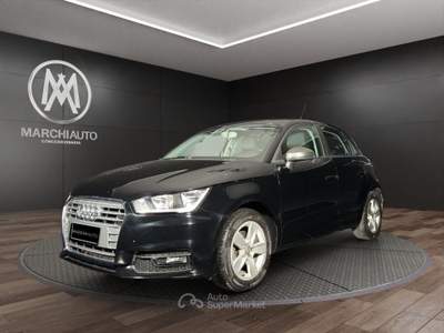 Audi A1 1.4 TDI ultra Nero usata Bastia Umbra