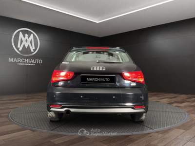 Audi A1 1.4 TDI ultra Nero usata Bastia Umbra