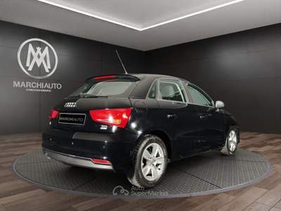 Audi A1 1.4 TDI ultra Nero usata Bastia Umbra