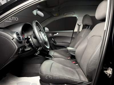 Audi A1 1.4 TDI ultra Nero usata Bastia Umbra