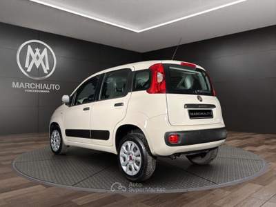 Fiat Panda 0.9 TwinAir Turbo Natural Power Easy Beige usata Bastia Umbra