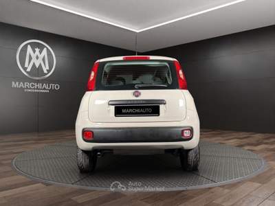 Fiat Panda 0.9 TwinAir Turbo Natural Power Easy Beige usata Bastia Umbra