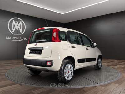Fiat Panda 0.9 TwinAir Turbo Natural Power Easy Beige usata Bastia Umbra