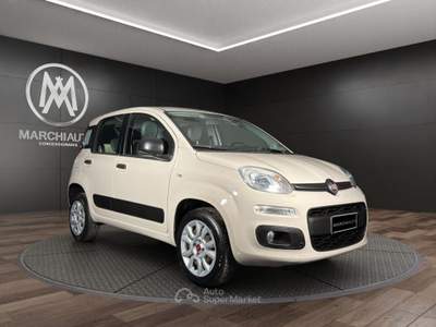 Fiat Panda 0.9 TwinAir Turbo Natural Power Easy Beige usata Bastia Umbra
