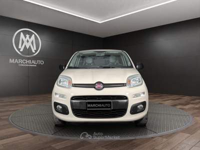 Fiat Panda 0.9 TwinAir Turbo Natural Power Easy Beige usata Bastia Umbra