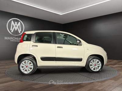 Fiat Panda 0.9 TwinAir Turbo Natural Power Easy Beige usata Bastia Umbra