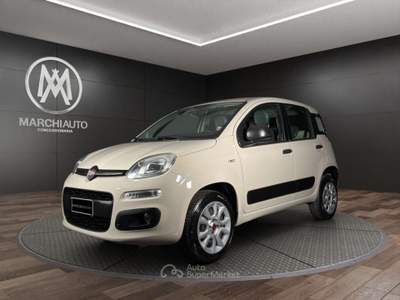 Fiat Panda 0.9 TwinAir Turbo Natural Power Easy Beige usata Bastia Umbra