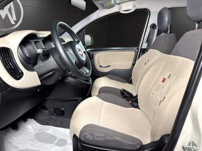 Fiat Panda 0.9 TwinAir Turbo Natural Power Easy Beige usata Bastia Umbra