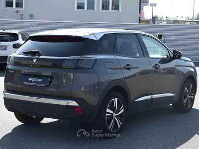 Peugeot 3008 BlueHDi 130 S&S EAT8 Allure Grigio usata Pianezza