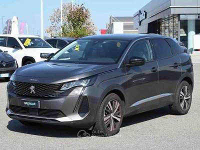 Peugeot 3008 BlueHDi 130 S&S EAT8 Allure Grigio usata Pianezza