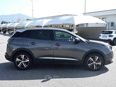 Peugeot 3008 BlueHDi 130 S&S EAT8 Allure Grigio usata Pianezza