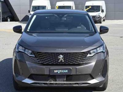 Peugeot 3008 BlueHDi 130 S&S EAT8 Allure Grigio usata Pianezza
