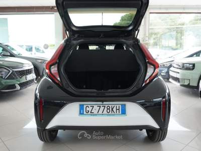 Toyota Aygo 1.0 VVT-i 72 CV 5 porte Trend.KM 0 Bianco usata San Vito dei Normanni