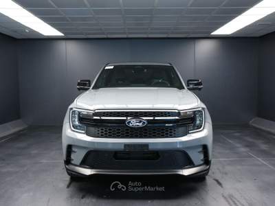 Ford Ranger MS-RT 3.0 EcoBlue 240CV aut. 4WD DC Grigio usata Arsiè