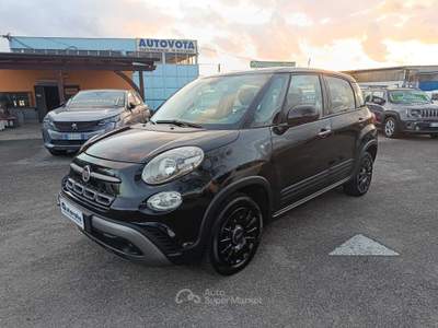 Fiat 500L FIAT 500L 1.3 M. JET 95 CV CONNECT Nero usata Pontecagnano Faiano