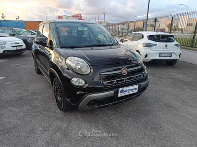 Fiat 500L FIAT 500L 1.3 M. JET 95 CV CONNECT Nero usata Pontecagnano Faiano