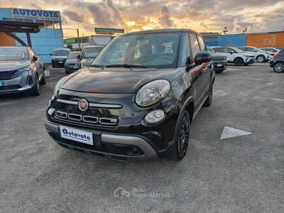 Fiat 500L FIAT 500L 1.3 M. JET 95 CV CONNECT Nero usata Pontecagnano Faiano