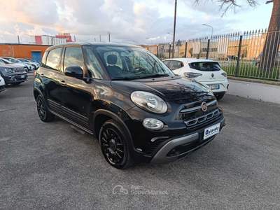 Fiat 500L FIAT 500L 1.3 M. JET 95 CV CONNECT Nero usata Pontecagnano Faiano