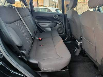 Fiat 500L FIAT 500L 1.3 M. JET 95 CV CONNECT Nero usata Pontecagnano Faiano