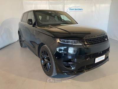 Land Rover Range Rover Sport 3.0D l6 249 CV Dynamic SE N1 AUTOCARRO +IVA Nero usata Monticello d'Alba