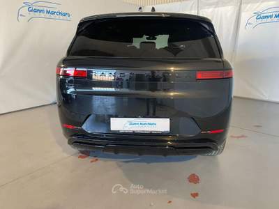 Land Rover Range Rover Sport 3.0D l6 249 CV Dynamic SE N1 AUTOCARRO +IVA Nero usata Monticello d'Alba