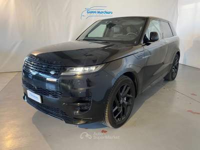 Land Rover Range Rover Sport 3.0D l6 249 CV Dynamic SE N1 AUTOCARRO +IVA Nero usata Monticello d'Alba