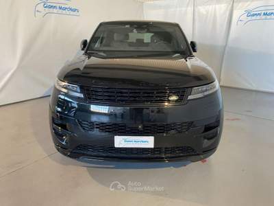 Land Rover Range Rover Sport 3.0D l6 249 CV Dynamic SE N1 AUTOCARRO +IVA Nero usata Monticello d'Alba