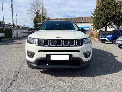 Jeep Compass 1.6 Multijet II 2WD Longitude Bianco usata Portogruaro