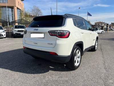 Jeep Compass 1.6 Multijet II 2WD Longitude Bianco usata Portogruaro