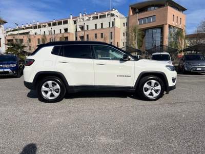 Jeep Compass 1.6 Multijet II 2WD Longitude Bianco usata Portogruaro