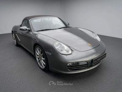 Porsche Boxster 3.4 24V S Grigio usata Castello di Godego