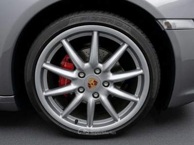 Porsche Boxster 3.4 24V S Grigio usata Castello di Godego