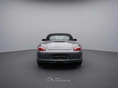Porsche Boxster 3.4 24V S Grigio usata Castello di Godego