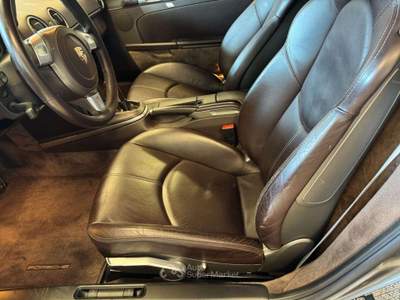 Porsche Boxster 3.4 24V S Grigio usata Castello di Godego