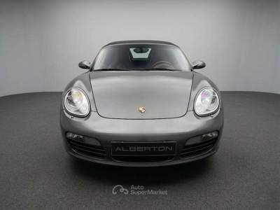 Porsche Boxster 3.4 24V S Grigio usata Castello di Godego