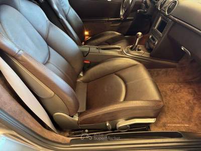 Porsche Boxster 3.4 24V S Grigio usata Castello di Godego