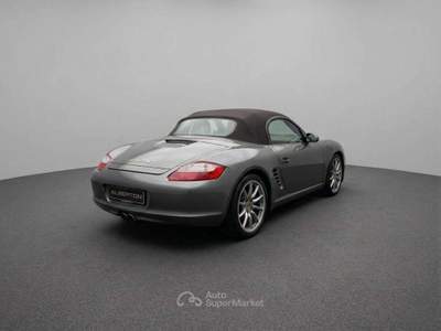 Porsche Boxster 3.4 24V S Grigio usata Castello di Godego
