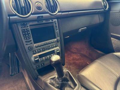 Porsche Boxster 3.4 24V S Grigio usata Castello di Godego
