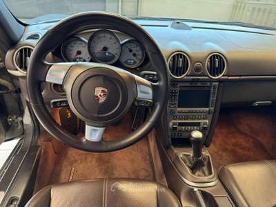 Porsche Boxster 3.4 24V S Grigio usata Castello di Godego