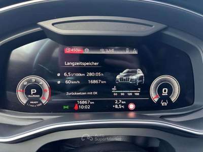 Audi A6 40 TDI 2.0 quattro S tronic Evo. 20"+Matrix N1 Bianco usata Castello di Godego