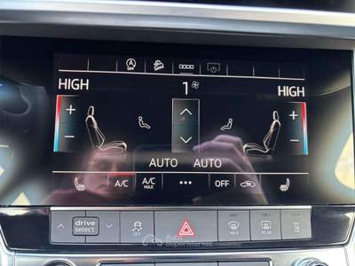 Audi A6 40 TDI 2.0 quattro S tronic Evo. 20"+Matrix N1 Bianco usata Castello di Godego
